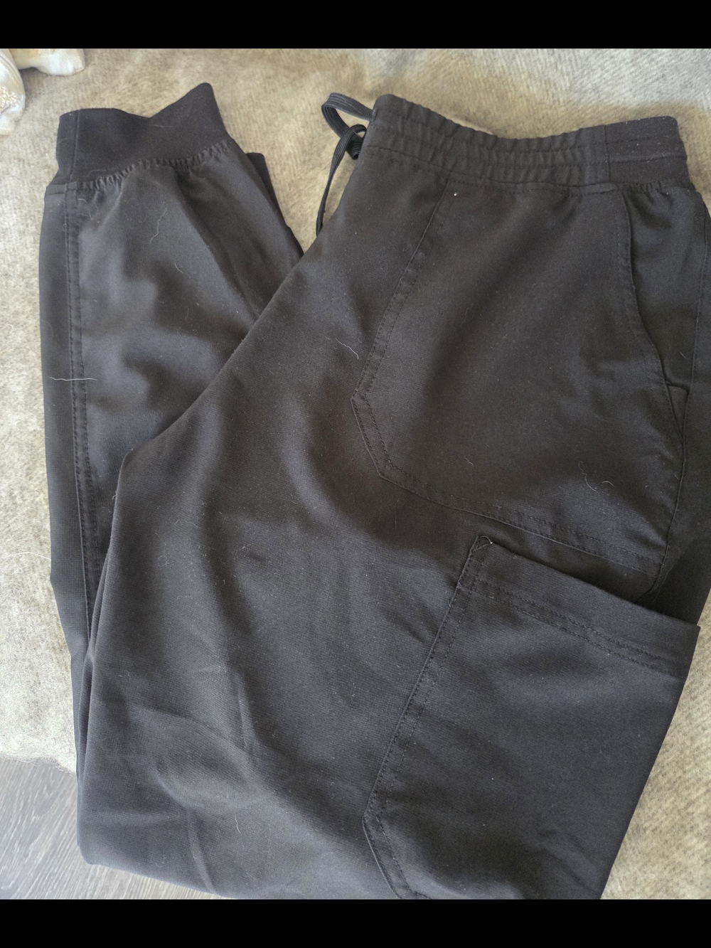 Carhartt Black Women's Jogger Track Pants